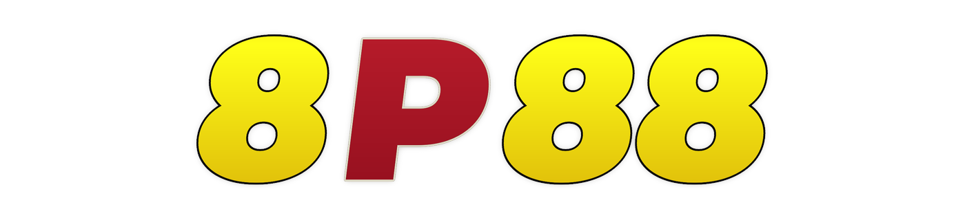 8p88 লোগো